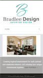 Mobile Screenshot of bradleedesign.com