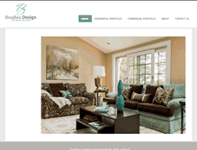 Tablet Screenshot of bradleedesign.com